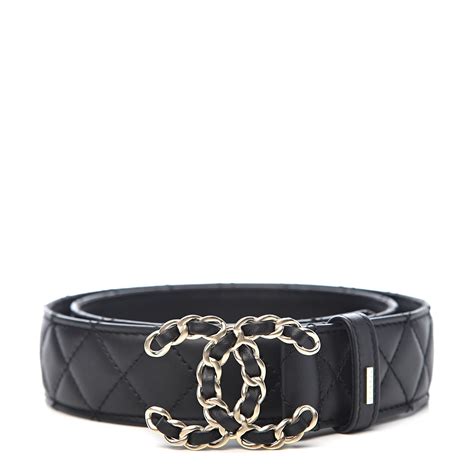 chanel belts canada|chanel snakeskin belt.